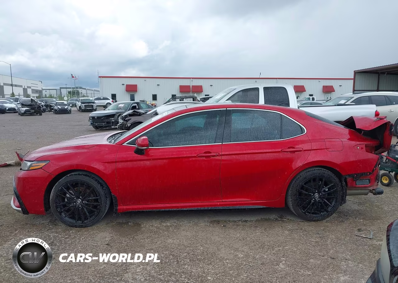 2024 Toyota Camry Xse VIN:4T1K61AK4RU228890 - 13