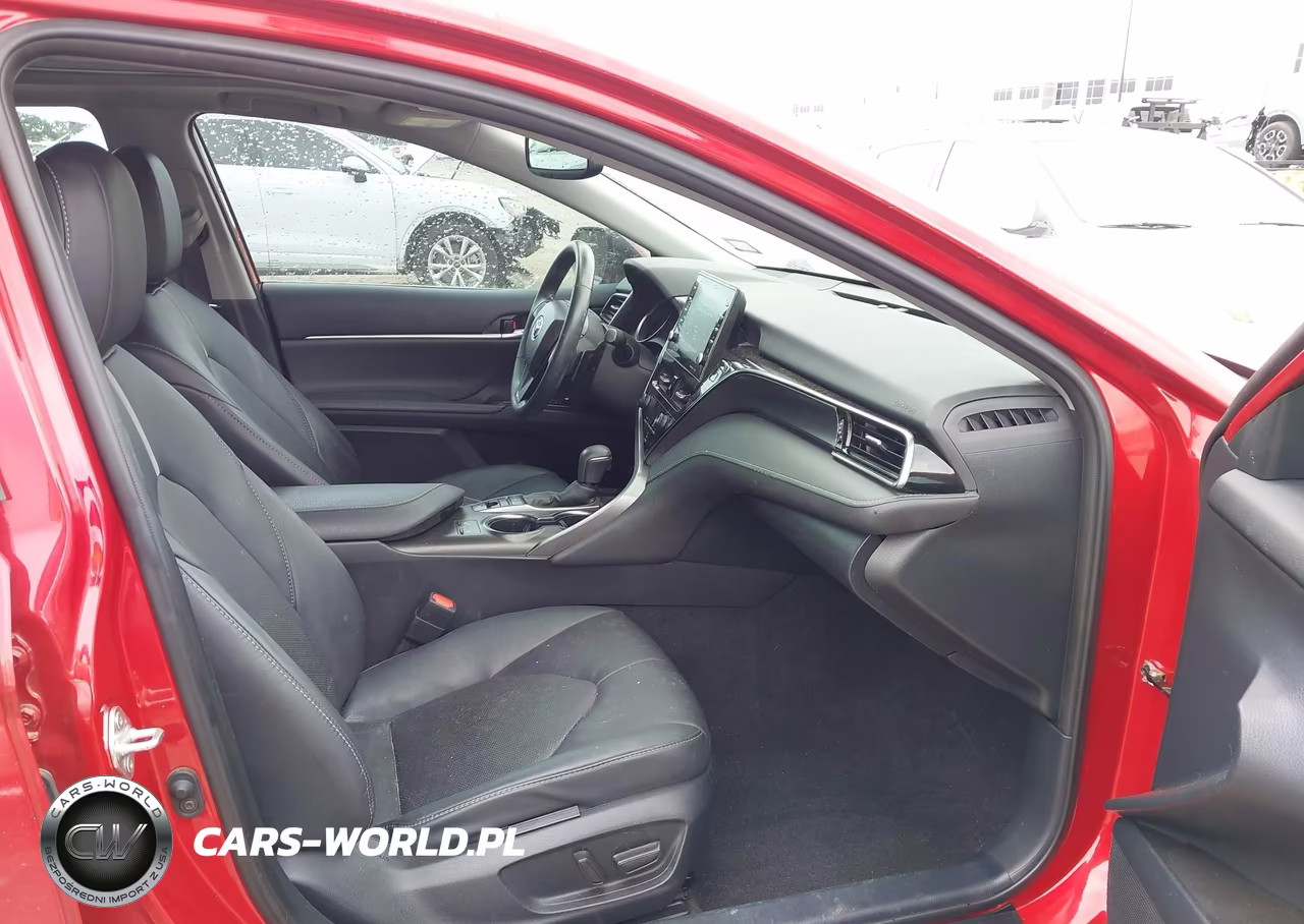 2024 Toyota Camry Xse VIN:4T1K61AK4RU228890 - 5