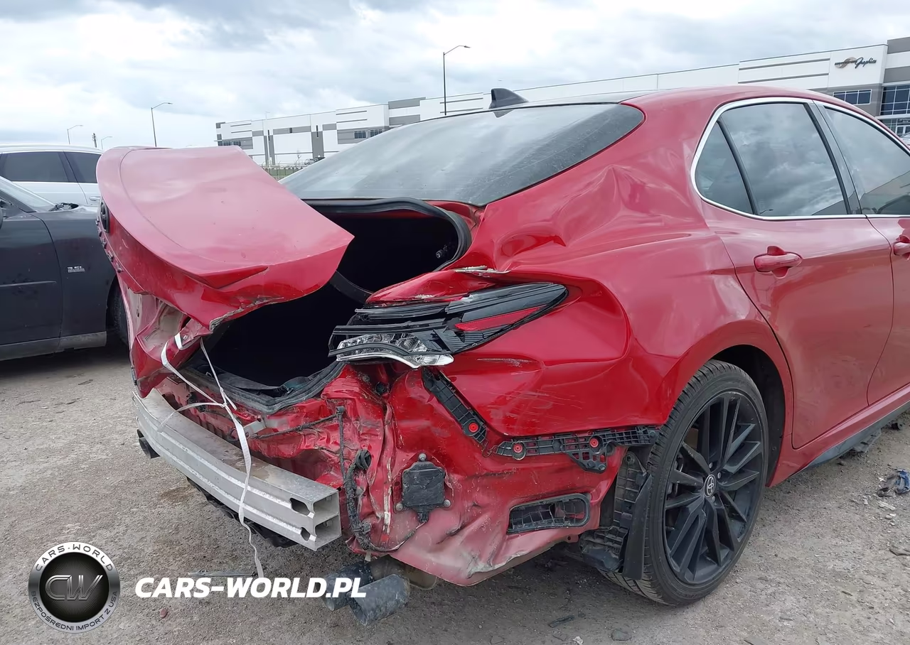 2024 Toyota Camry Xse VIN:4T1K61AK4RU228890 - 6