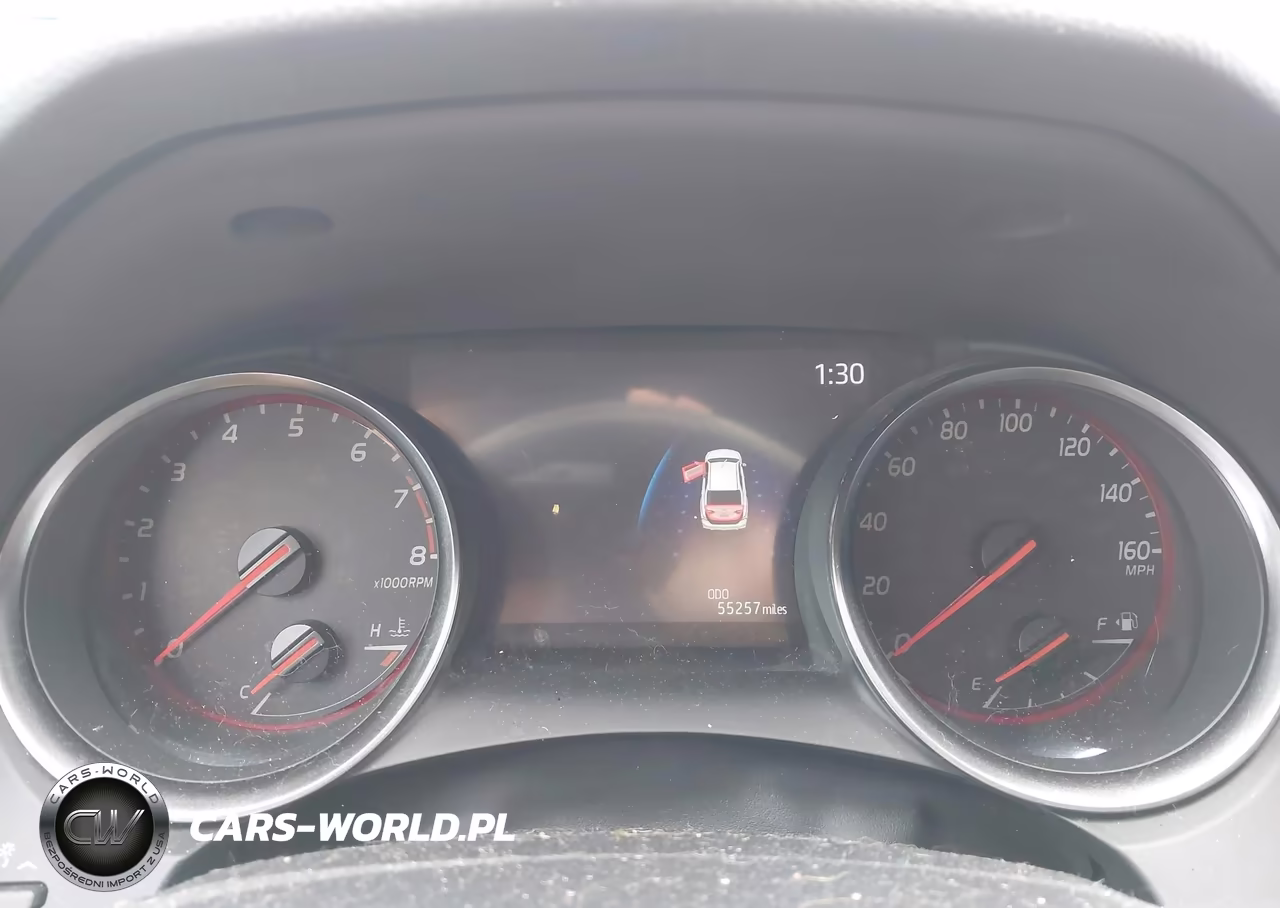 2024 Toyota Camry Xse VIN:4T1K61AK4RU228890 - 7