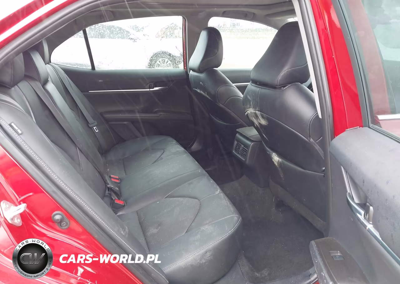 2024 Toyota Camry Xse VIN:4T1K61AK4RU228890 - 8