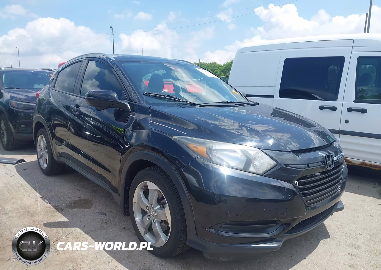 2019 Honda Hr-V Ex – zdjęcie 1 z 20