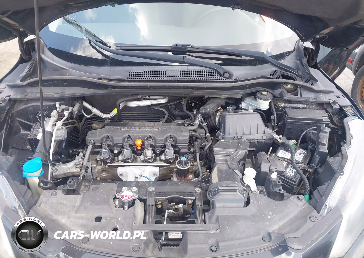 2019 Honda Hr-V Ex VIN:3CZRU6H53KM736715 - 10