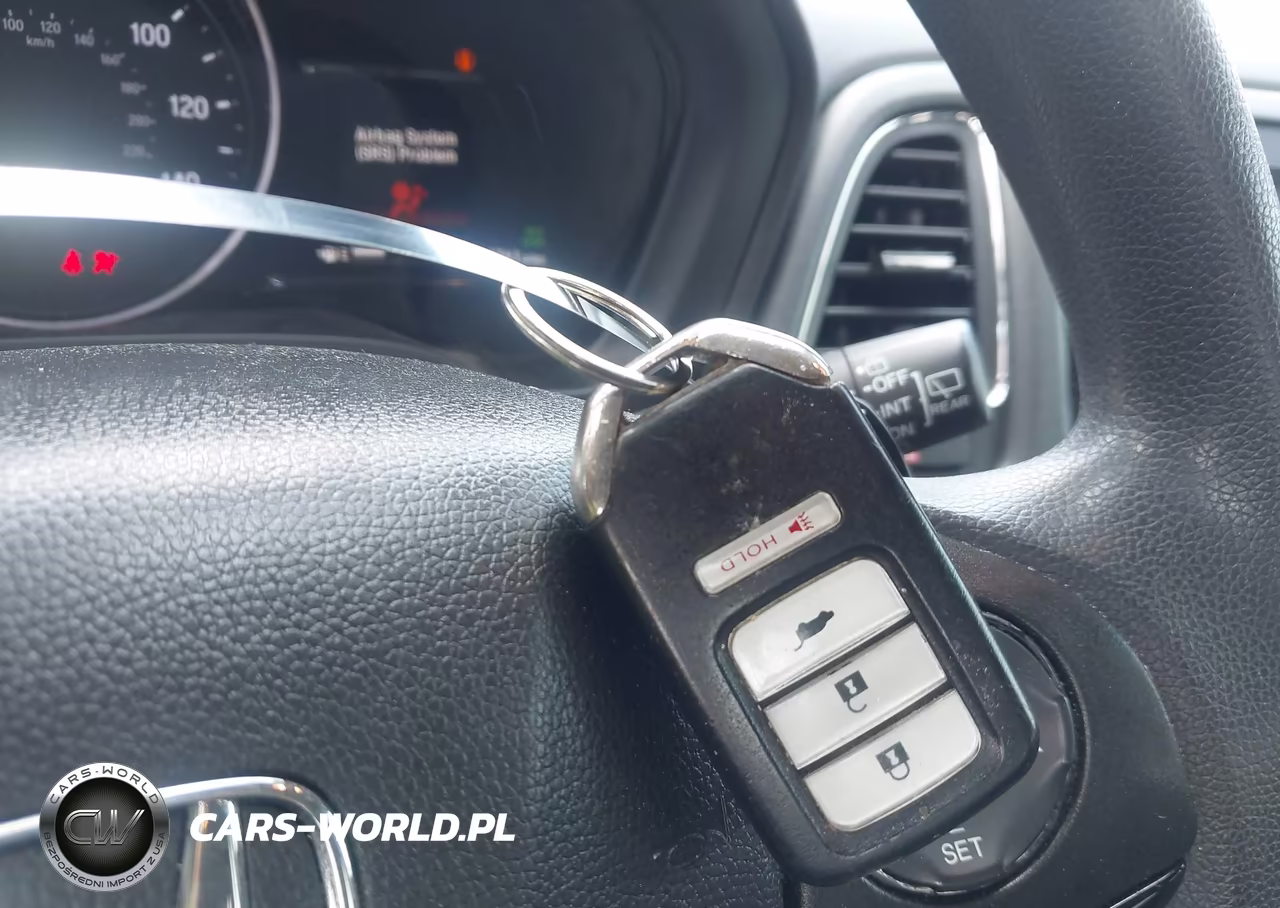 2019 Honda Hr-V Ex VIN:3CZRU6H53KM736715 - 11