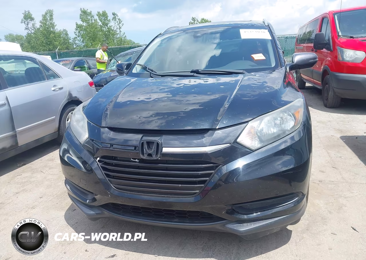 2019 Honda Hr-V Ex VIN:3CZRU6H53KM736715 - 12