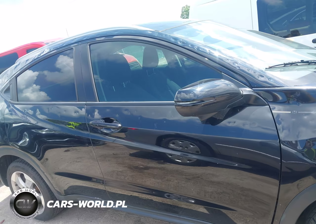 2019 Honda Hr-V Ex VIN:3CZRU6H53KM736715 - 13