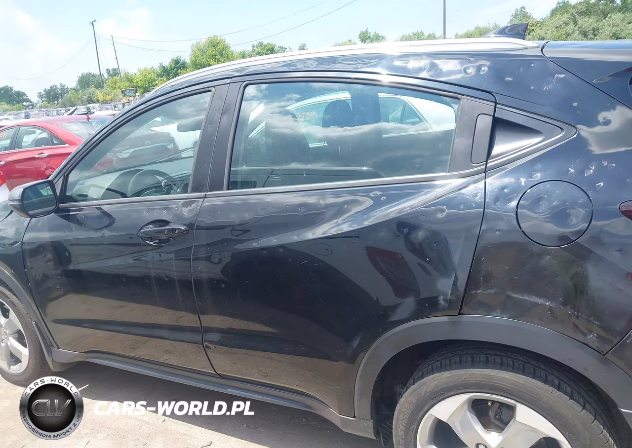 2019 Honda Hr-V Ex VIN:3CZRU6H53KM736715 - 14