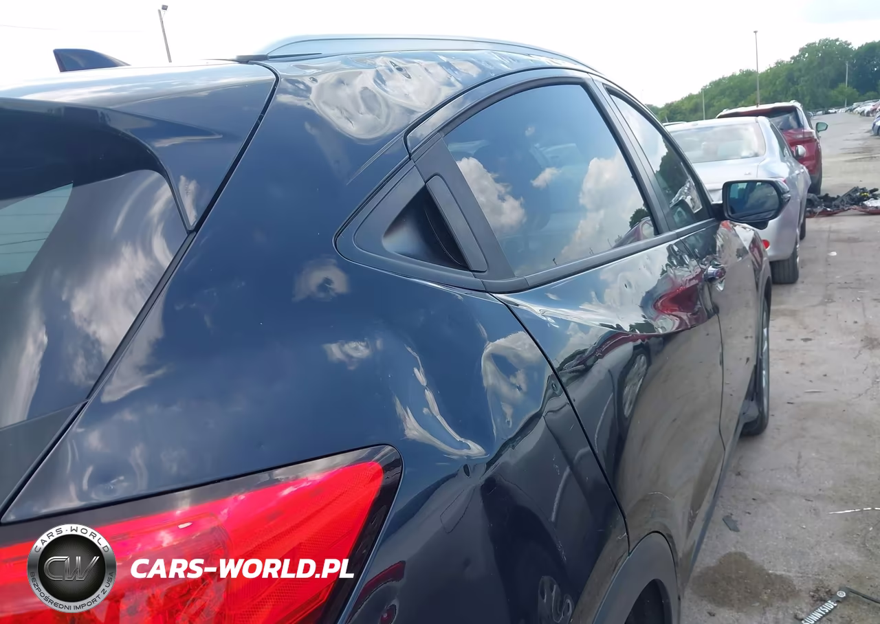 2019 Honda Hr-V Ex VIN:3CZRU6H53KM736715 - 19