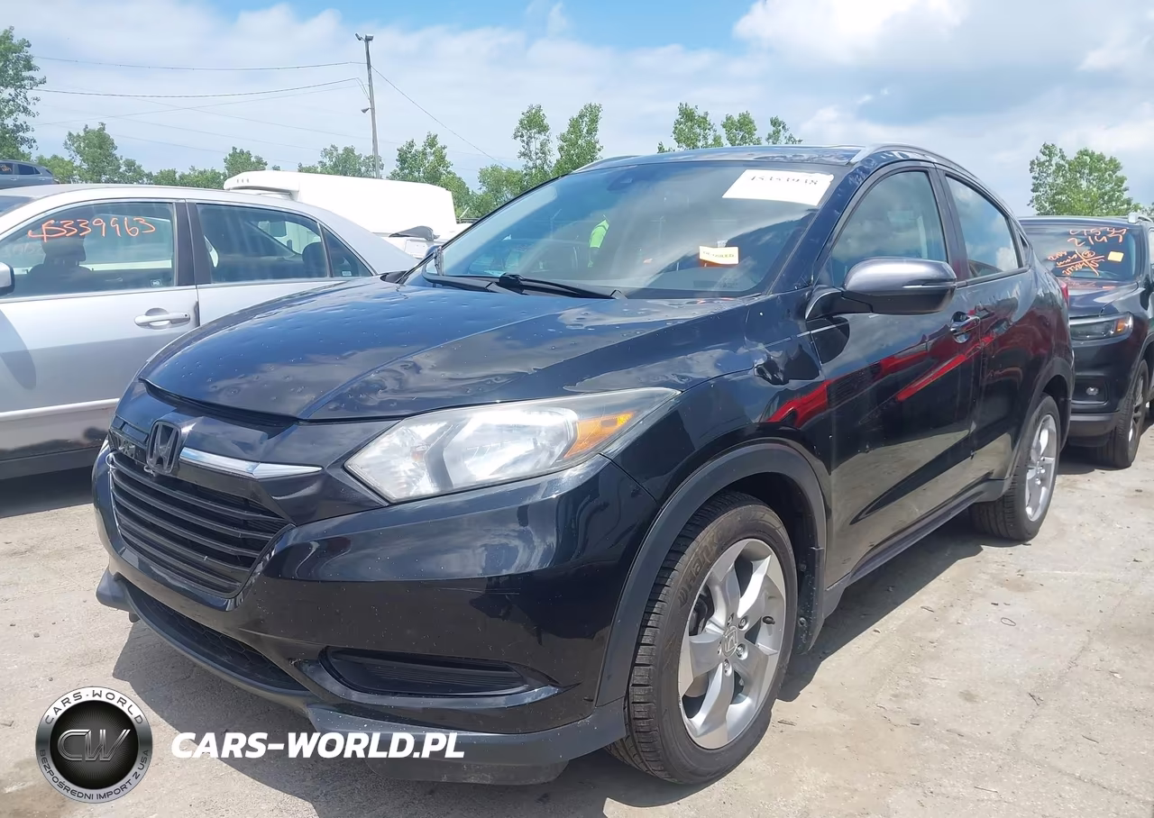 2019 Honda Hr-V Ex VIN:3CZRU6H53KM736715 - 2