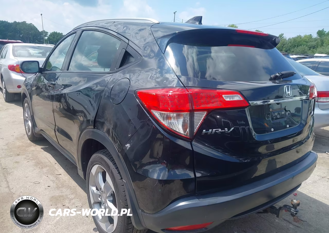 2019 Honda Hr-V Ex VIN:3CZRU6H53KM736715 - 3