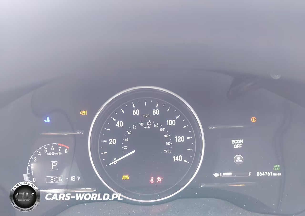 2019 Honda Hr-V Ex VIN:3CZRU6H53KM736715 - 7