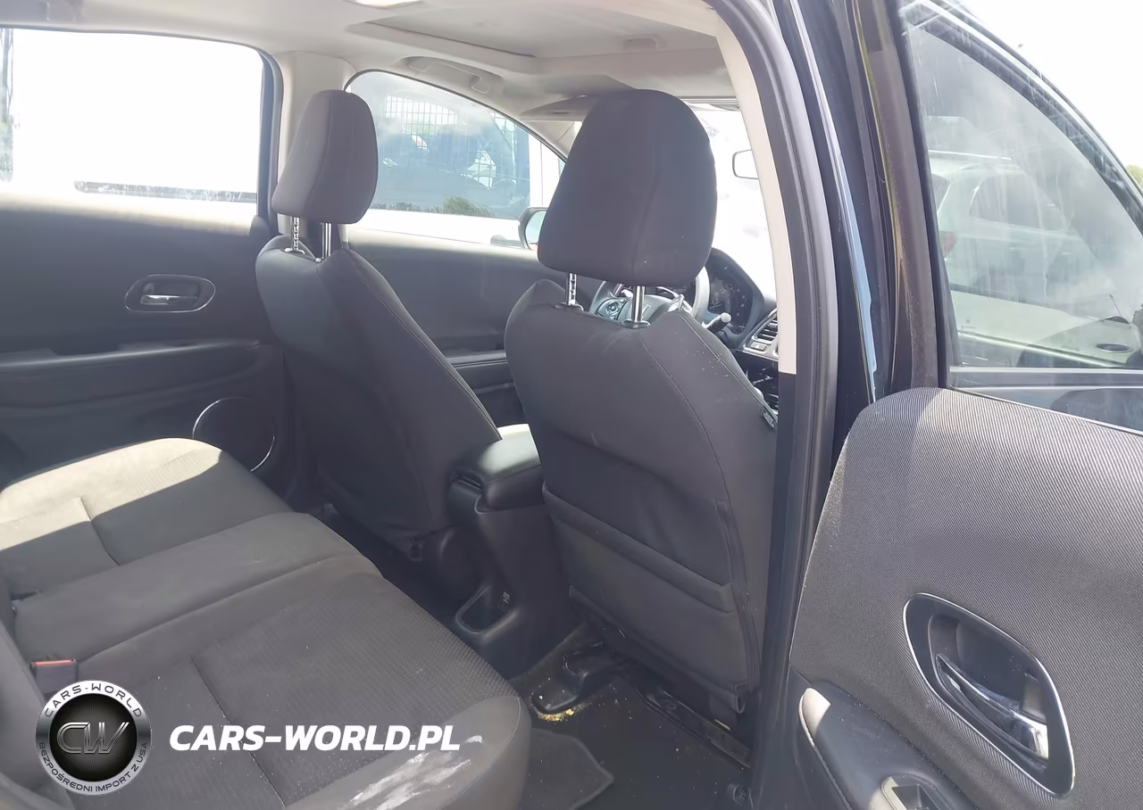 2019 Honda Hr-V Ex VIN:3CZRU6H53KM736715 - 8