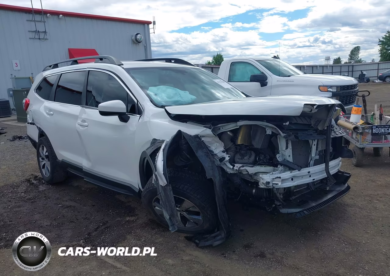 2021 Subaru Ascent Premium – zdjęcie 1 z 22