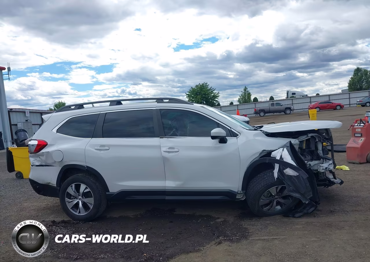 2021 Subaru Ascent Premium VIN:4S4WMACDXM3431156 - 14