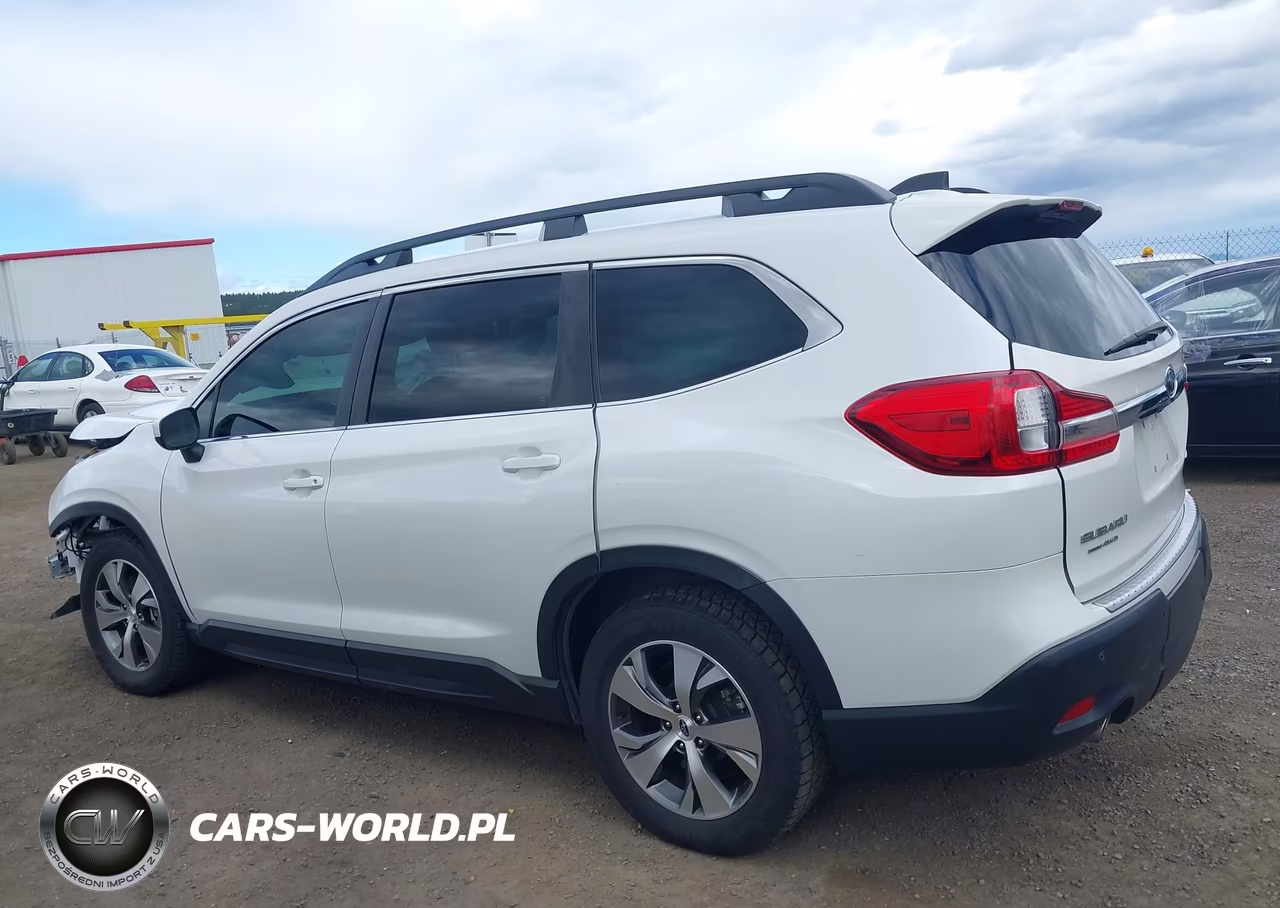2021 Subaru Ascent Premium VIN:4S4WMACDXM3431156 - 15