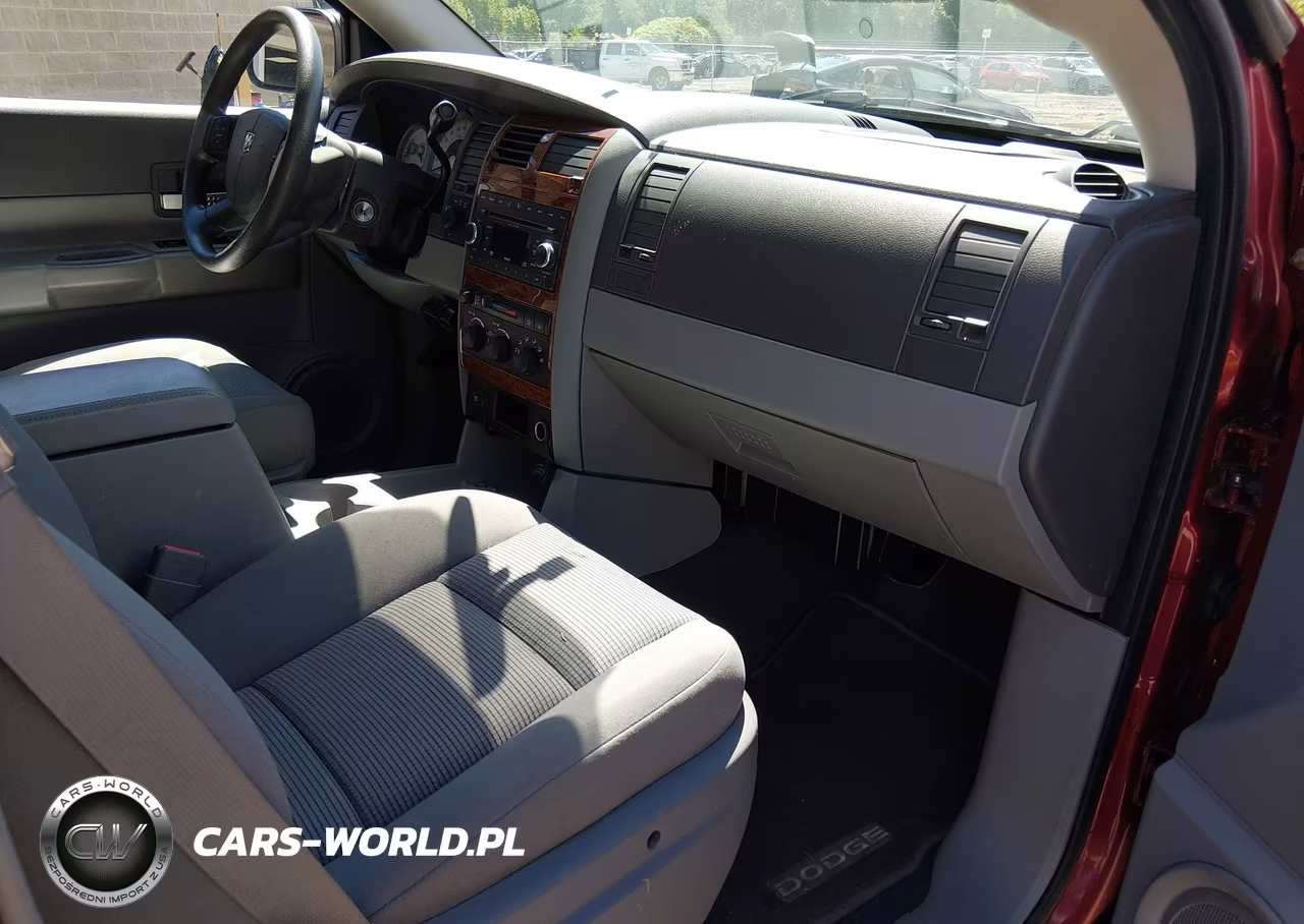 2008 Dodge Durango Adventurer VIN:1D8HB68268F114777 - 5