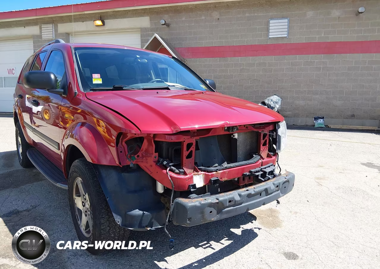 2008 Dodge Durango Adventurer VIN:1D8HB68268F114777 - 6