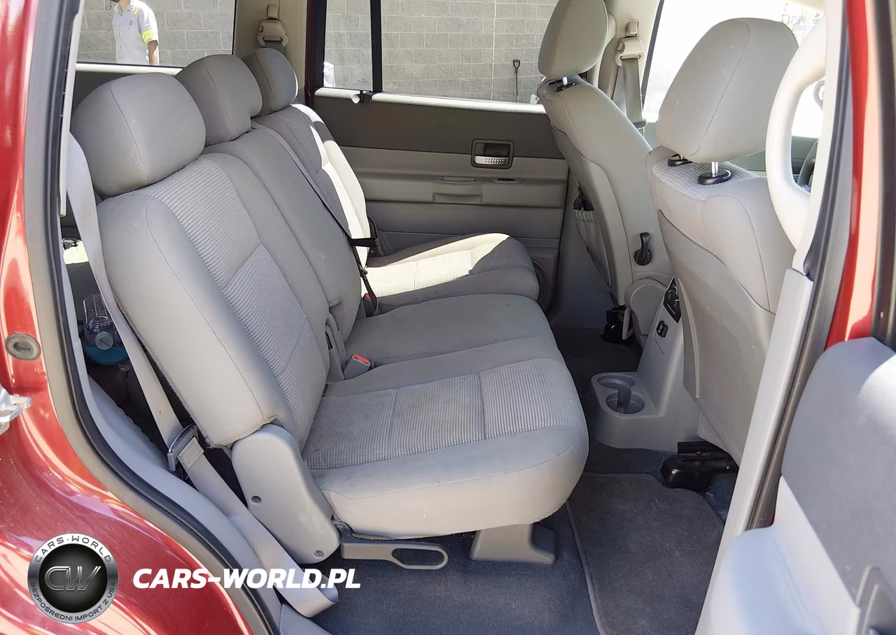 2008 Dodge Durango Adventurer VIN:1D8HB68268F114777 - 8
