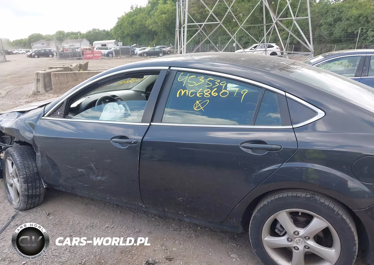 2012 Mazda Mazda6 I Sport VIN:1YVHZ8BH2C5M06860 - 13