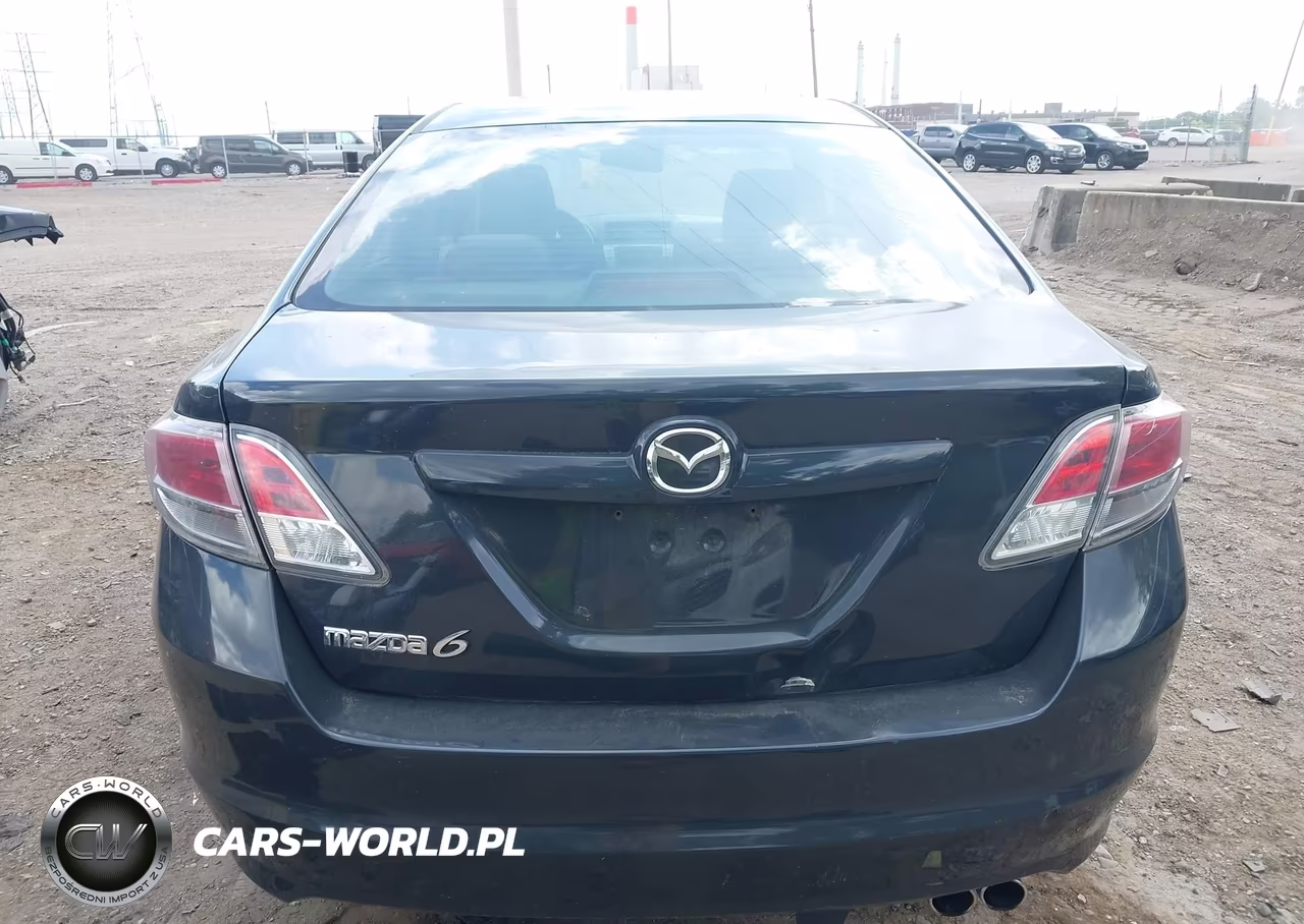 2012 Mazda Mazda6 I Sport VIN:1YVHZ8BH2C5M06860 - 15