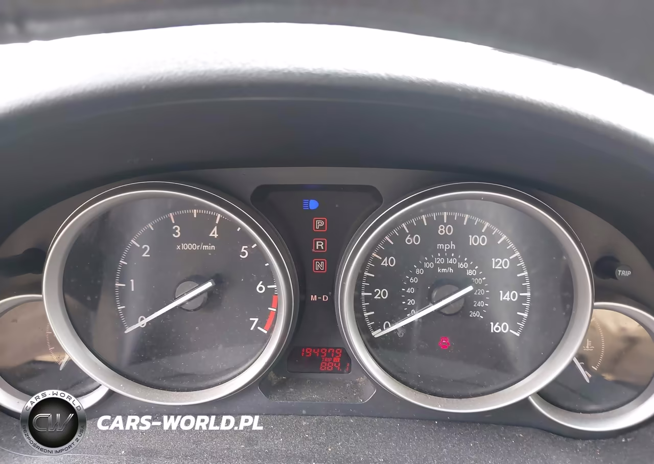 2012 Mazda Mazda6 I Sport VIN:1YVHZ8BH2C5M06860 - 7