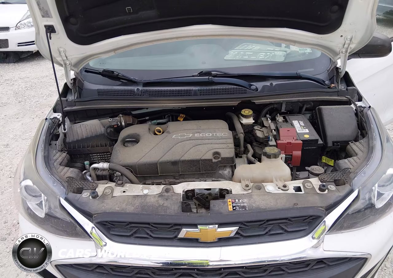 2021 Chevrolet Spark Fwd Ls Automatic VIN:KL8CB6SA3MC710958 - 10