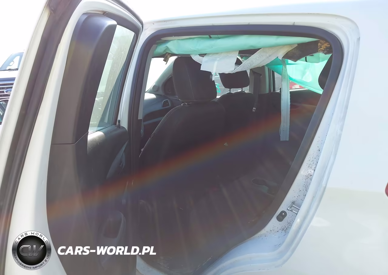 2021 Chevrolet Spark Fwd Ls Automatic VIN:KL8CB6SA3MC710958 - 8