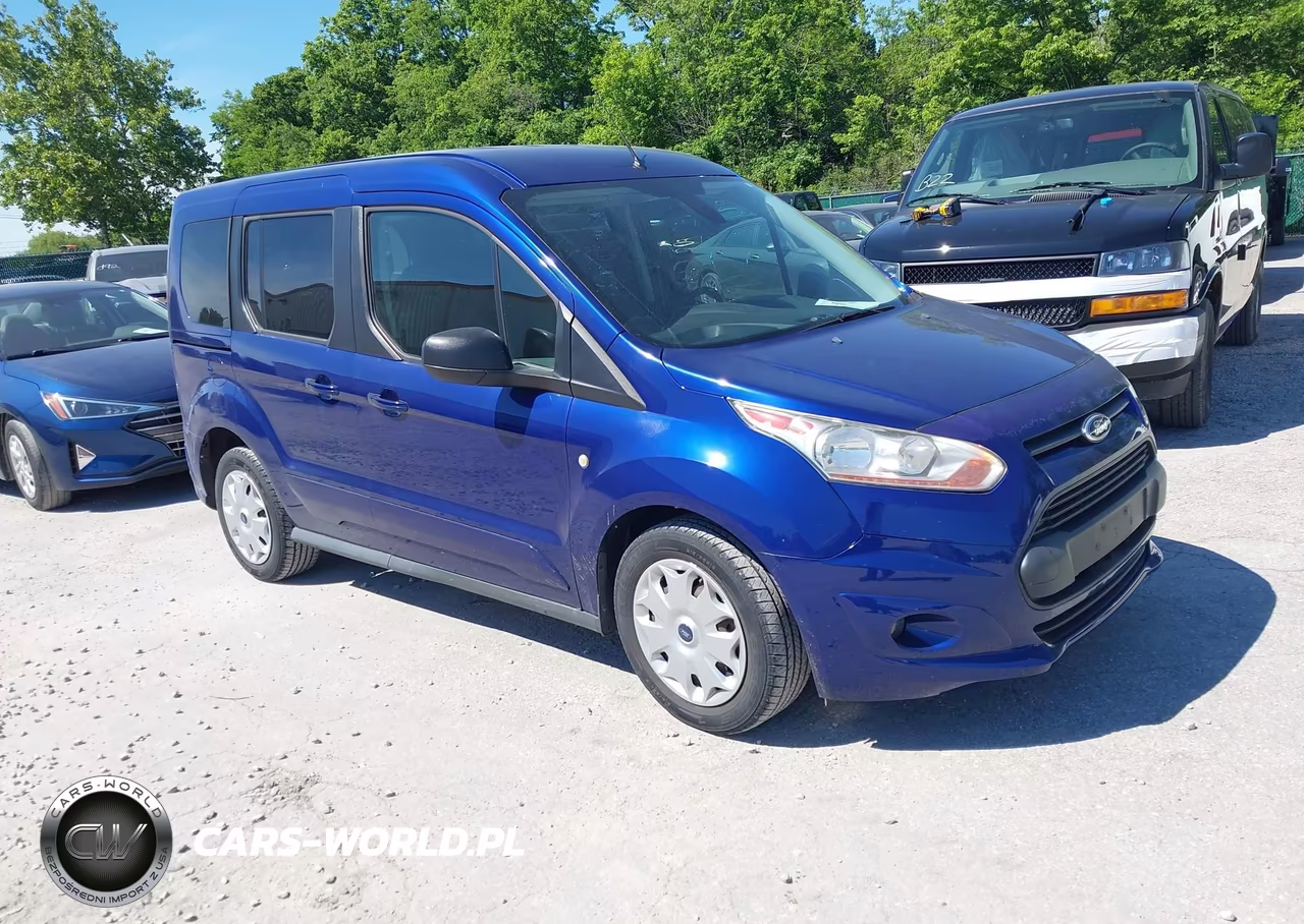 2016 Ford Transit Connect Xlt