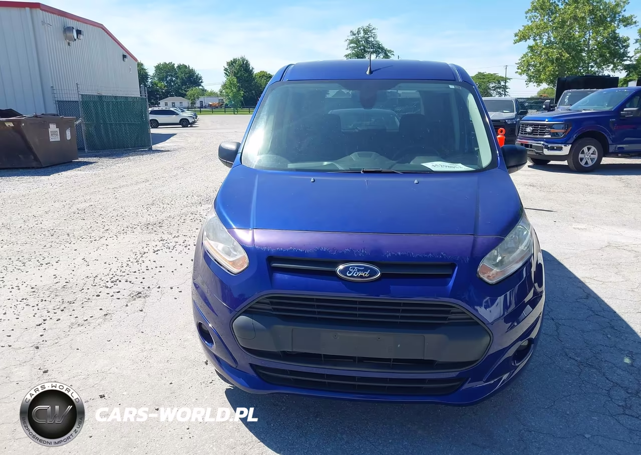 2016 Ford Transit Connect Xlt VIN:NM0AE8FX2G1281180 - 12