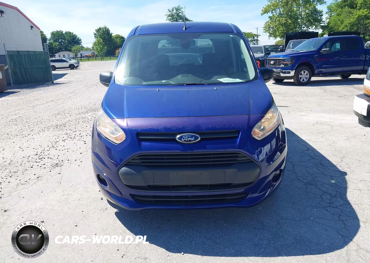 2016 Ford Transit Connect Xlt VIN:NM0AE8FX2G1281180 - 6