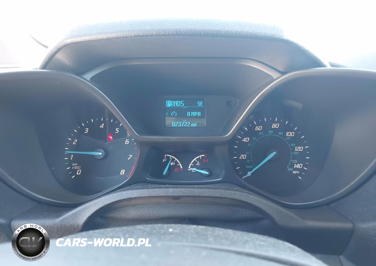 2016 Ford Transit Connect Xlt VIN:NM0AE8FX2G1281180 - 7