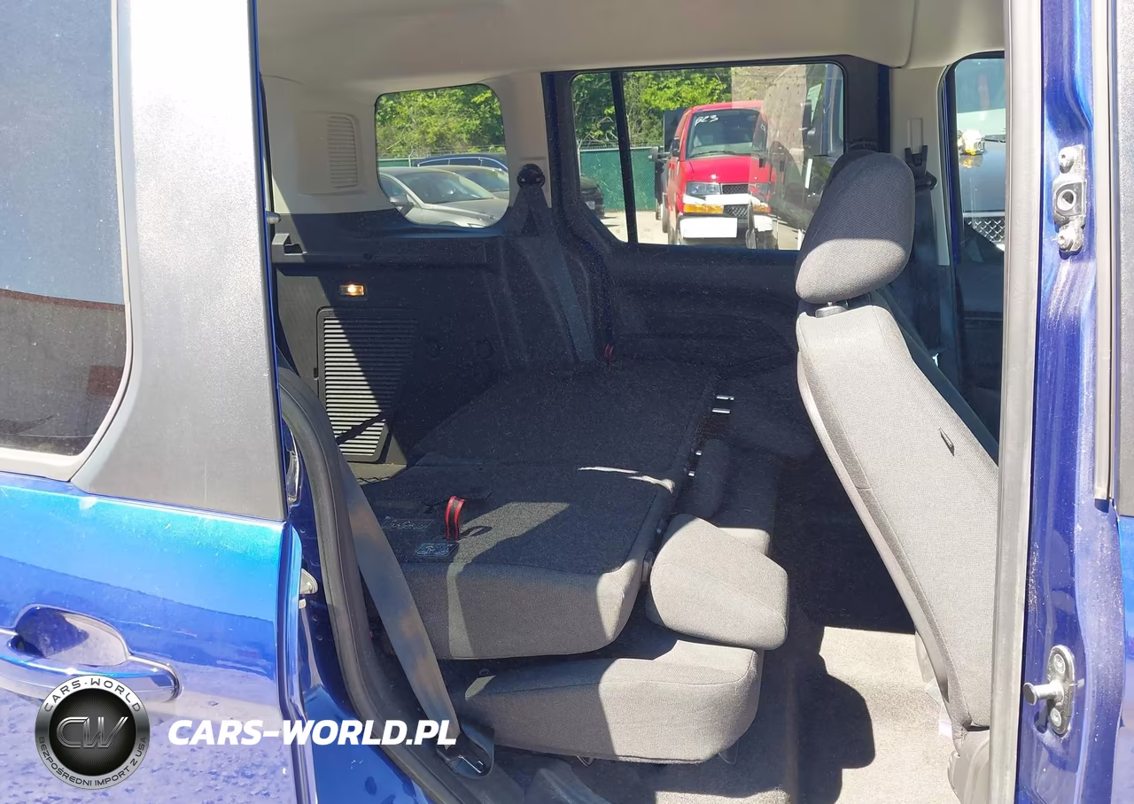 2016 Ford Transit Connect Xlt VIN:NM0AE8FX2G1281180 - 8