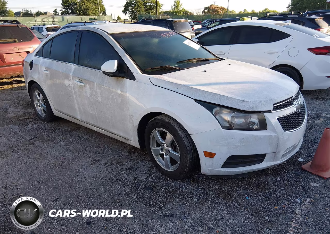 2014 Chevrolet Cruze 1Lt Auto – zdjęcie 1 z 13