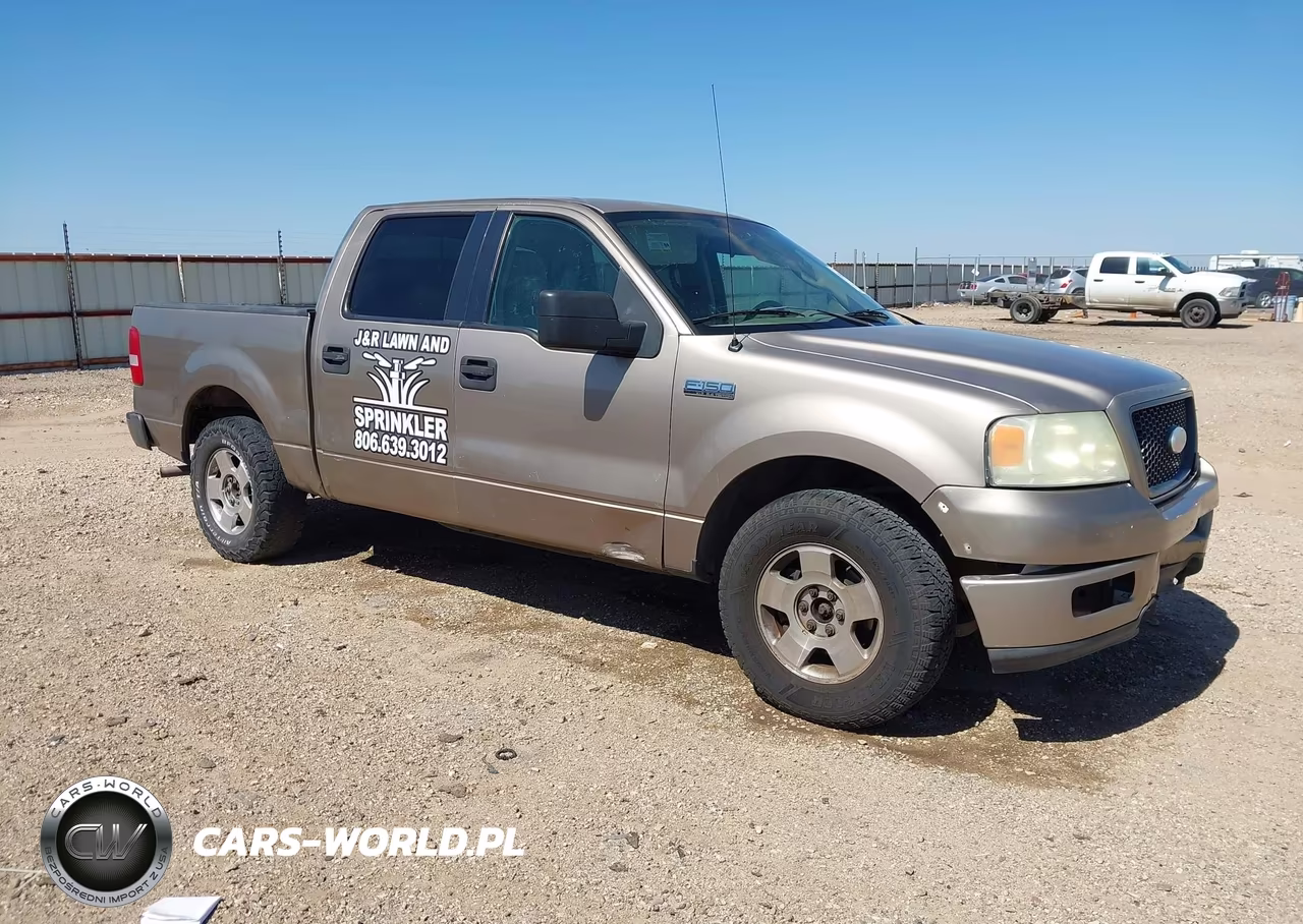 2006 Ford F-150 Lariat-Xlt – zdjęcie 1 z 11