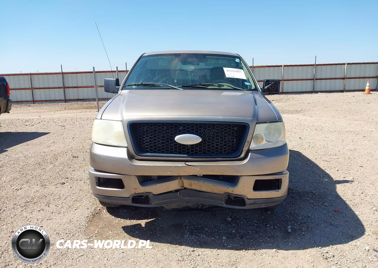 2006 Ford F-150 Lariat-Xlt VIN:1FTPW12556KB49982 - 6