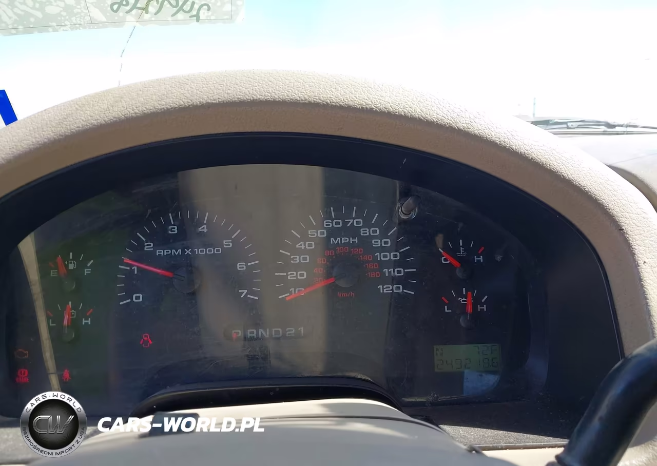 2006 Ford F-150 Lariat-Xlt VIN:1FTPW12556KB49982 - 7