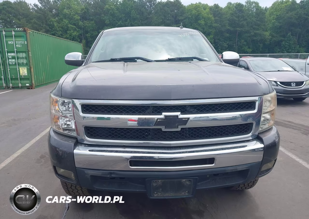 2010 Chevrolet Silverado 1500 Lt VIN:3GCRCSE01AG111544 - 12