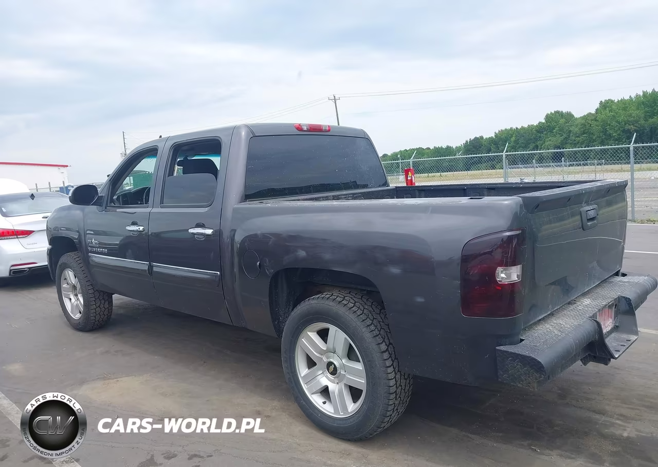 2010 Chevrolet Silverado 1500 Lt VIN:3GCRCSE01AG111544 - 14