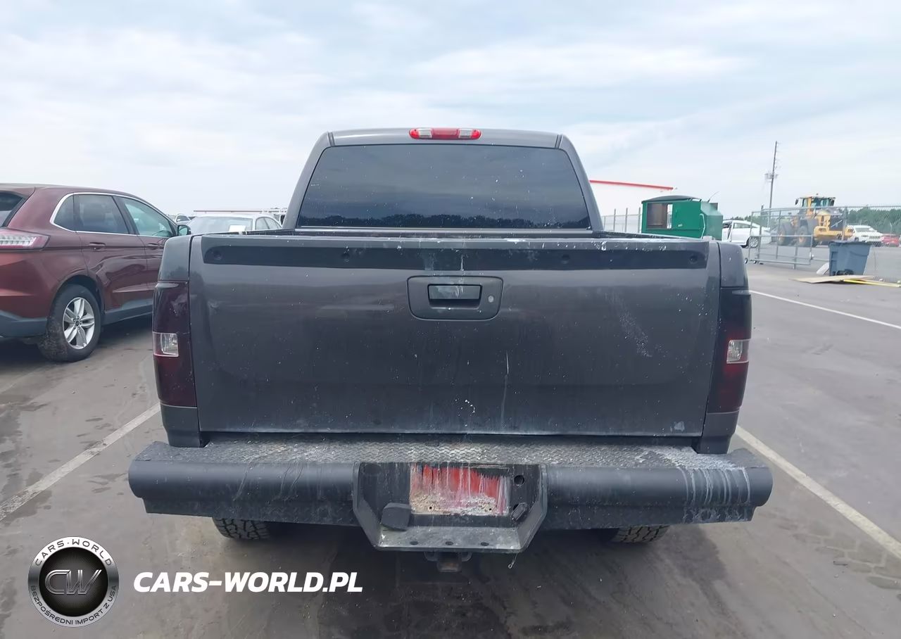 2010 Chevrolet Silverado 1500 Lt VIN:3GCRCSE01AG111544 - 16