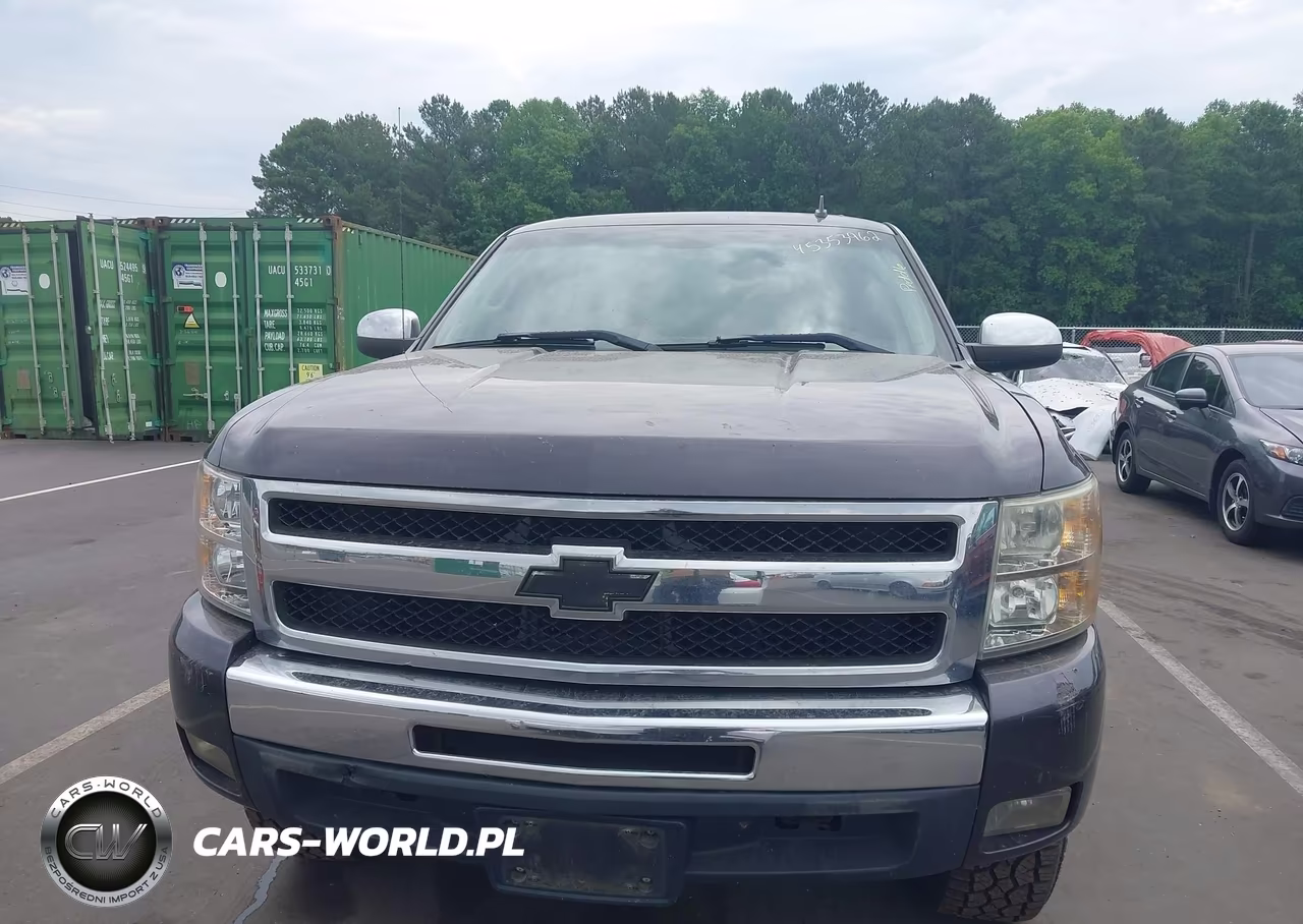 2010 Chevrolet Silverado 1500 Lt VIN:3GCRCSE01AG111544 - 6