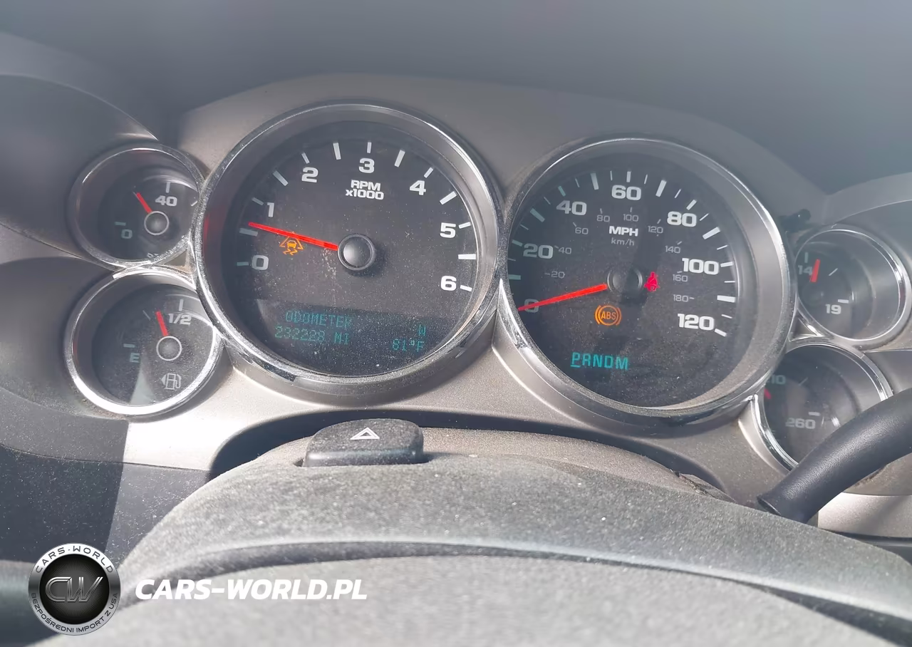 2010 Chevrolet Silverado 1500 Lt VIN:3GCRCSE01AG111544 - 7