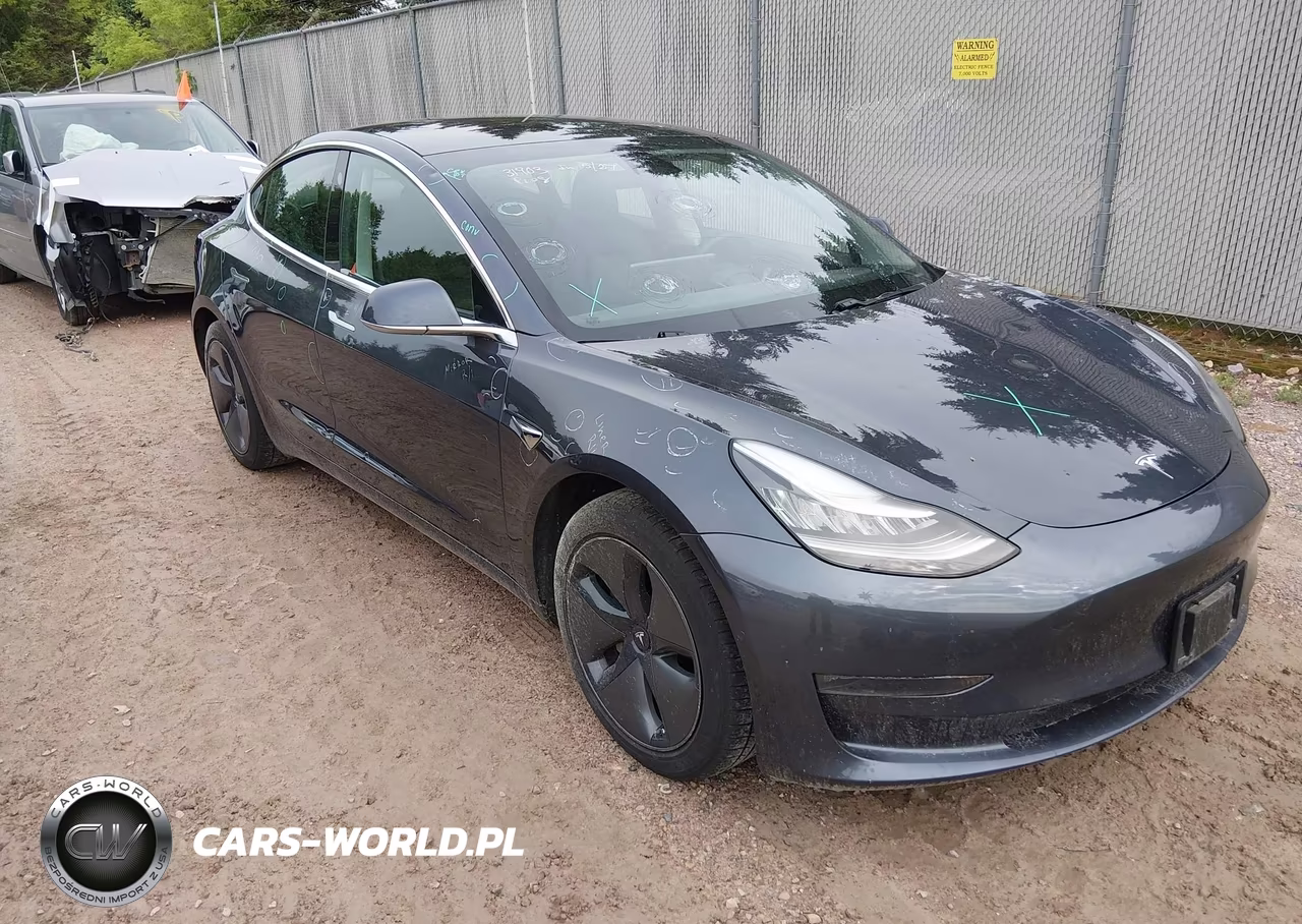 2019 Tesla Model 3 Long Range-Performance – zdjęcie 1 z 21