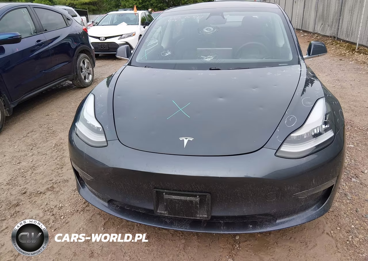2019 Tesla Model 3 Long Range-Performance VIN:5YJ3E1EB8KF477357 - 12