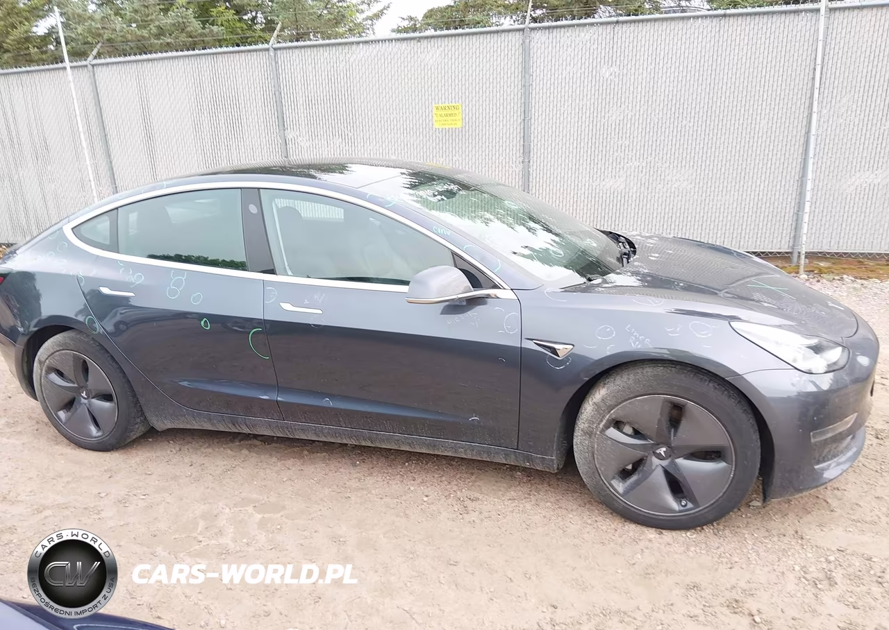2019 Tesla Model 3 Long Range-Performance VIN:5YJ3E1EB8KF477357 - 13