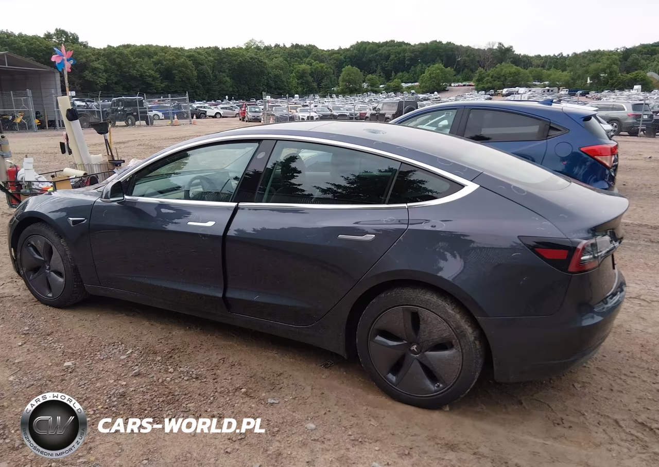 2019 Tesla Model 3 Long Range-Performance VIN:5YJ3E1EB8KF477357 - 14