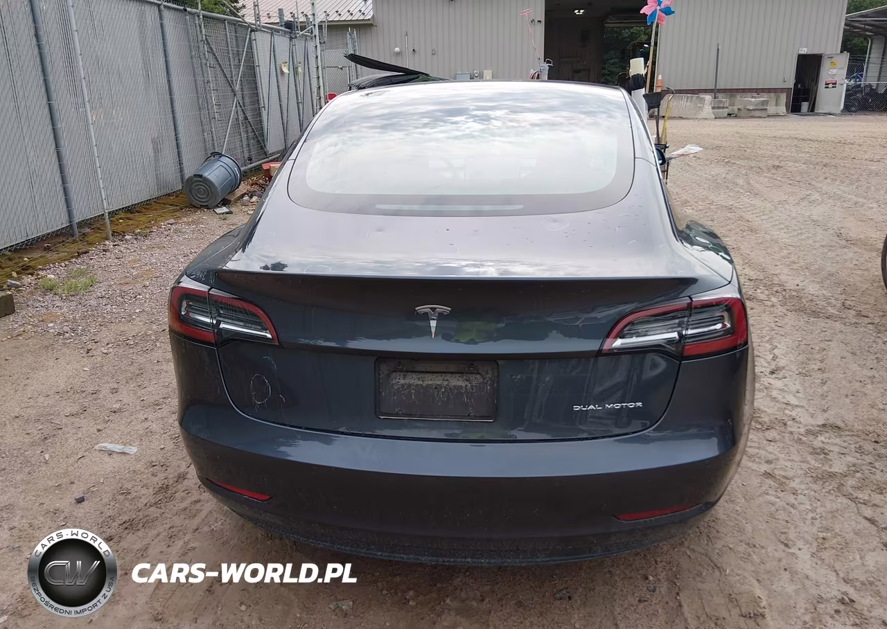 2019 Tesla Model 3 Long Range-Performance VIN:5YJ3E1EB8KF477357 - 16