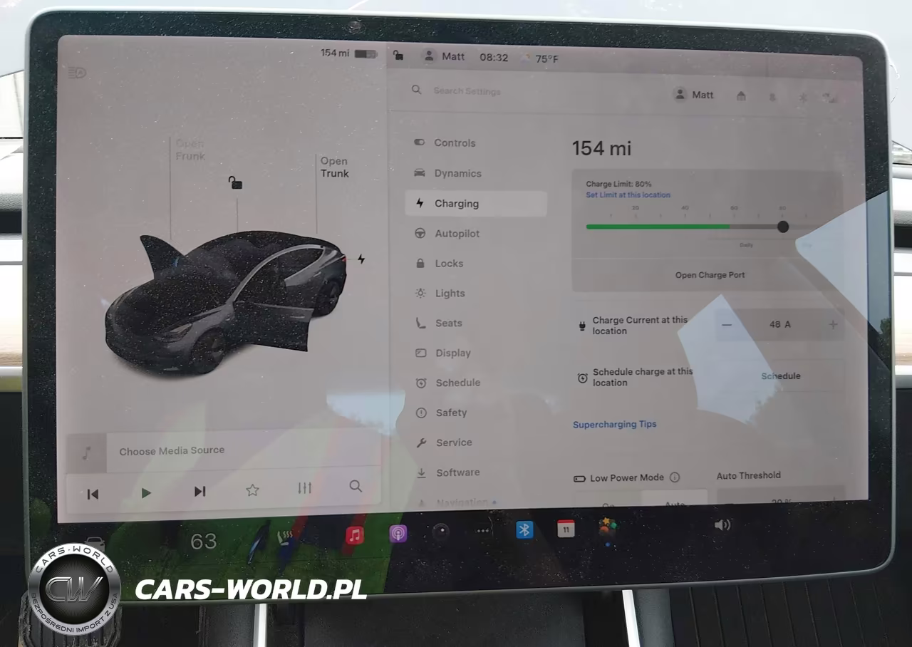 2019 Tesla Model 3 Long Range-Performance VIN:5YJ3E1EB8KF477357 - 18