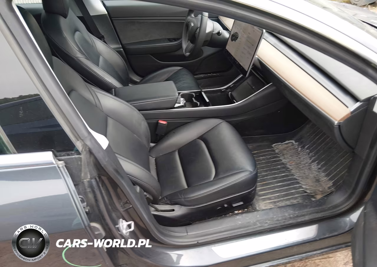 2019 Tesla Model 3 Long Range-Performance VIN:5YJ3E1EB8KF477357 - 5