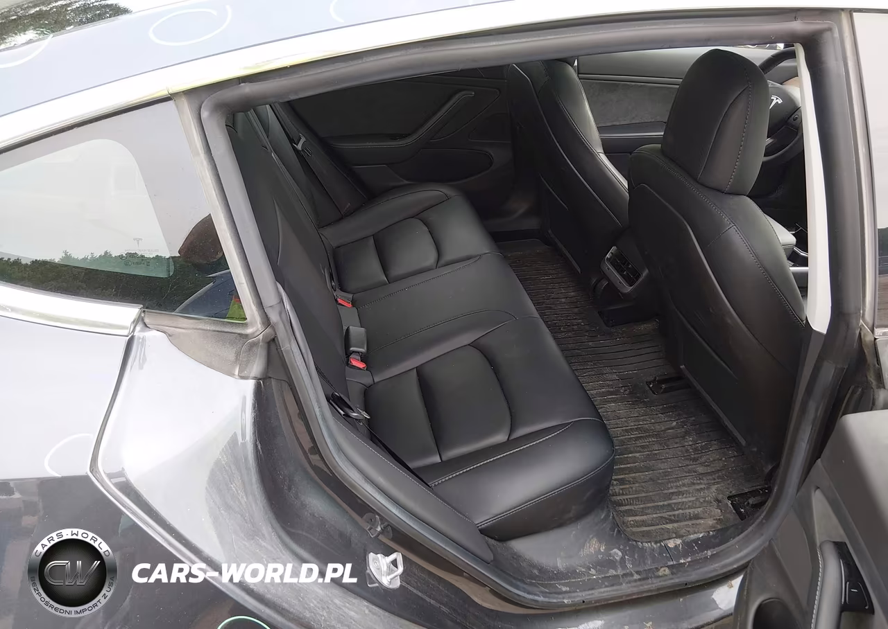 2019 Tesla Model 3 Long Range-Performance VIN:5YJ3E1EB8KF477357 - 8