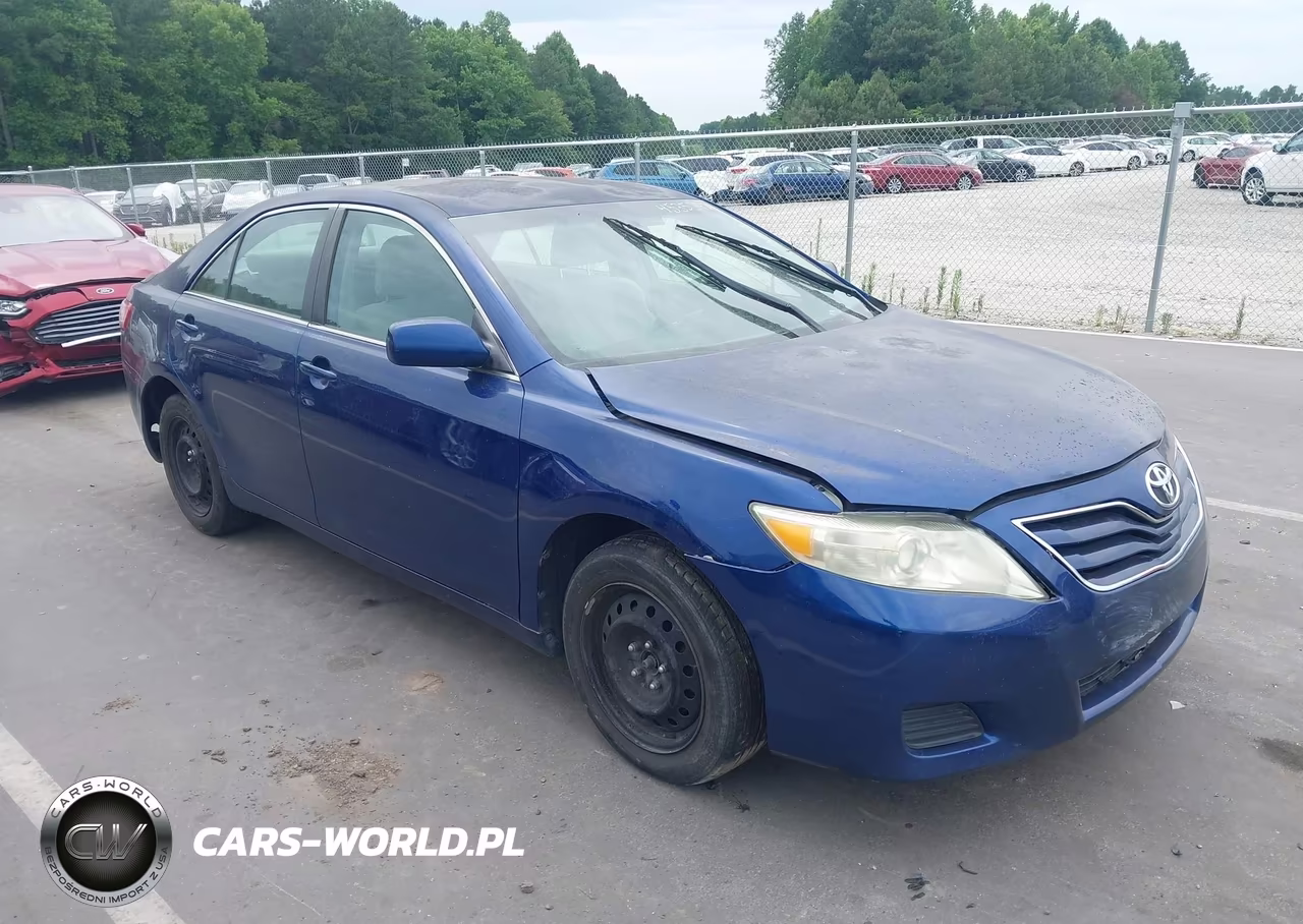 2010 Toyota Camry Le